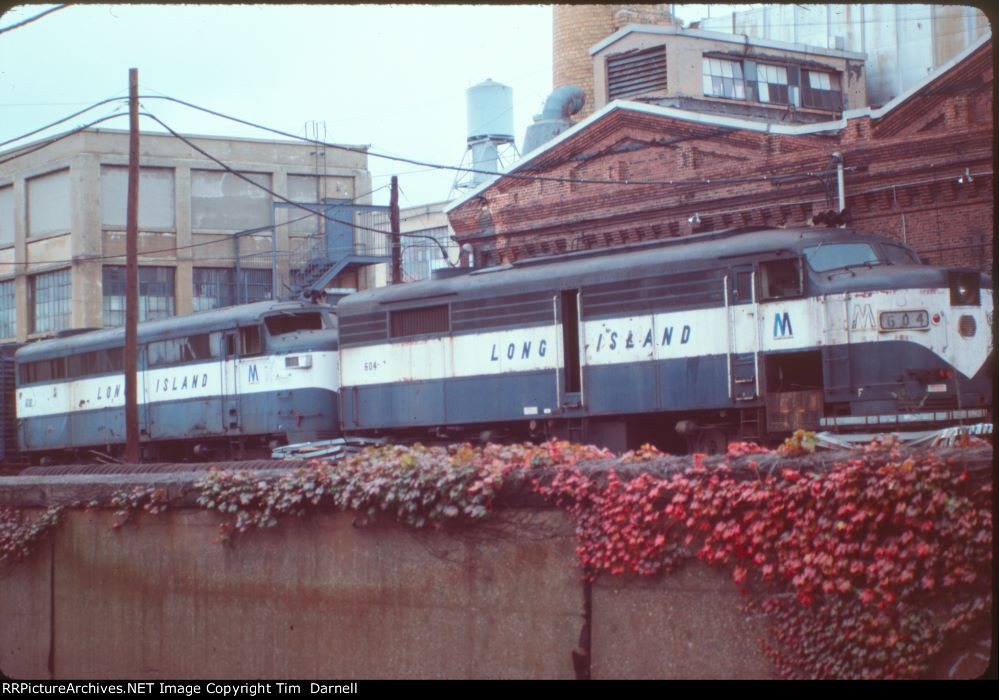 LIRR 618